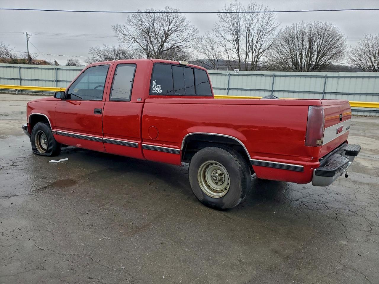 1989 GMC Sierra
