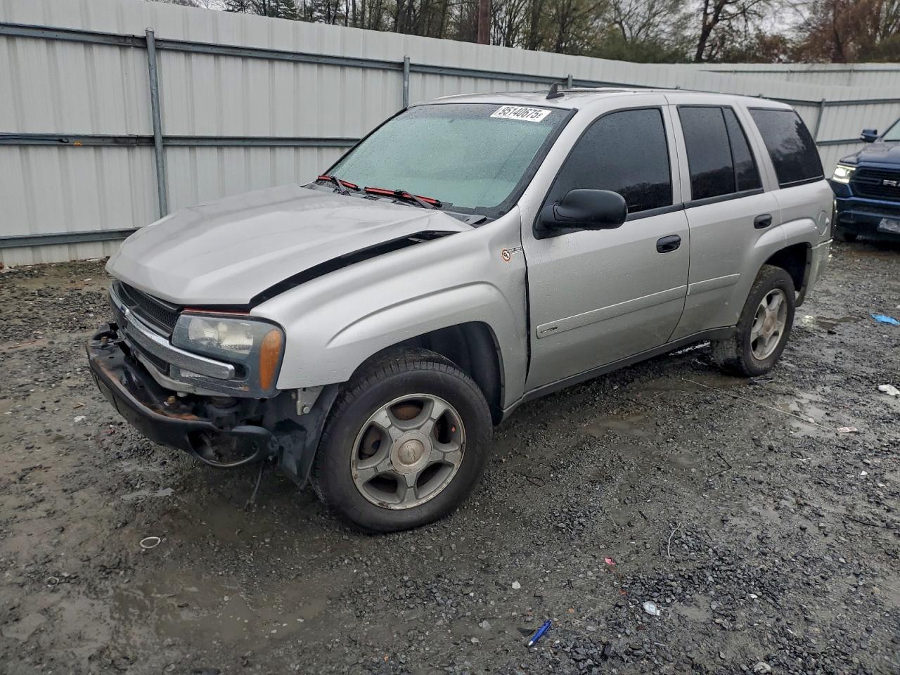 2007 CHEVROLET Trailblazer