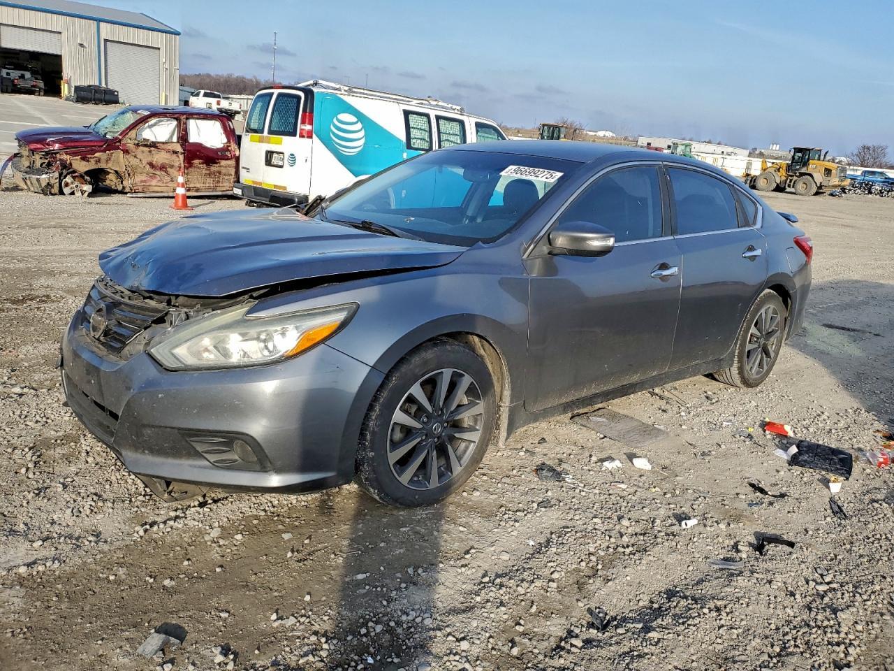 2016 NISSAN ALTIMA