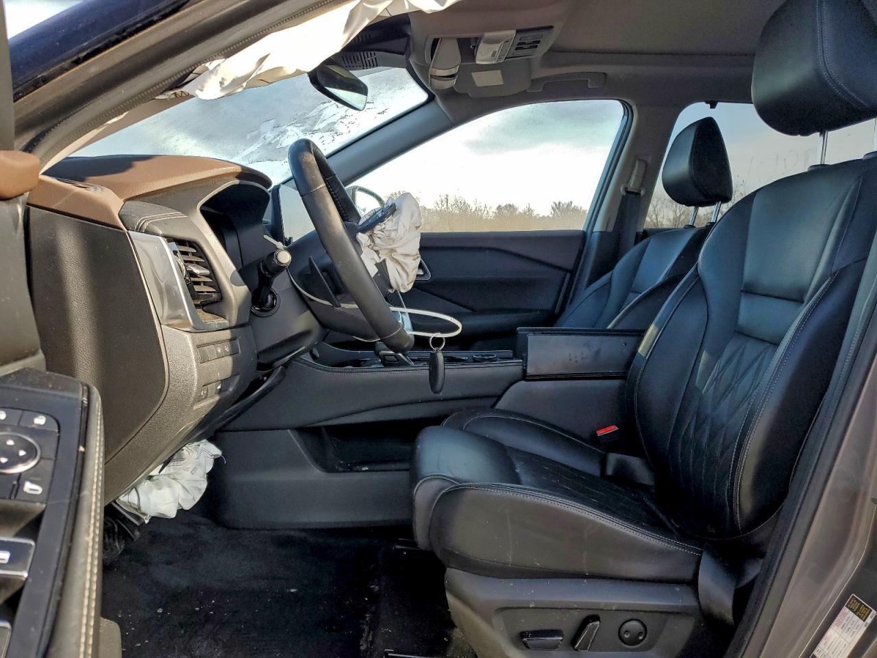 2022 NISSAN ROGUE