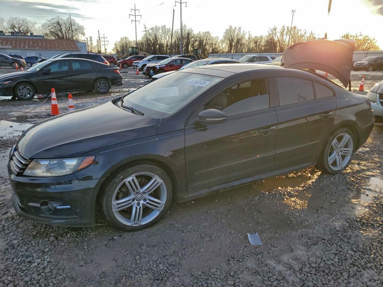 2017 VOLKSWAGEN CC