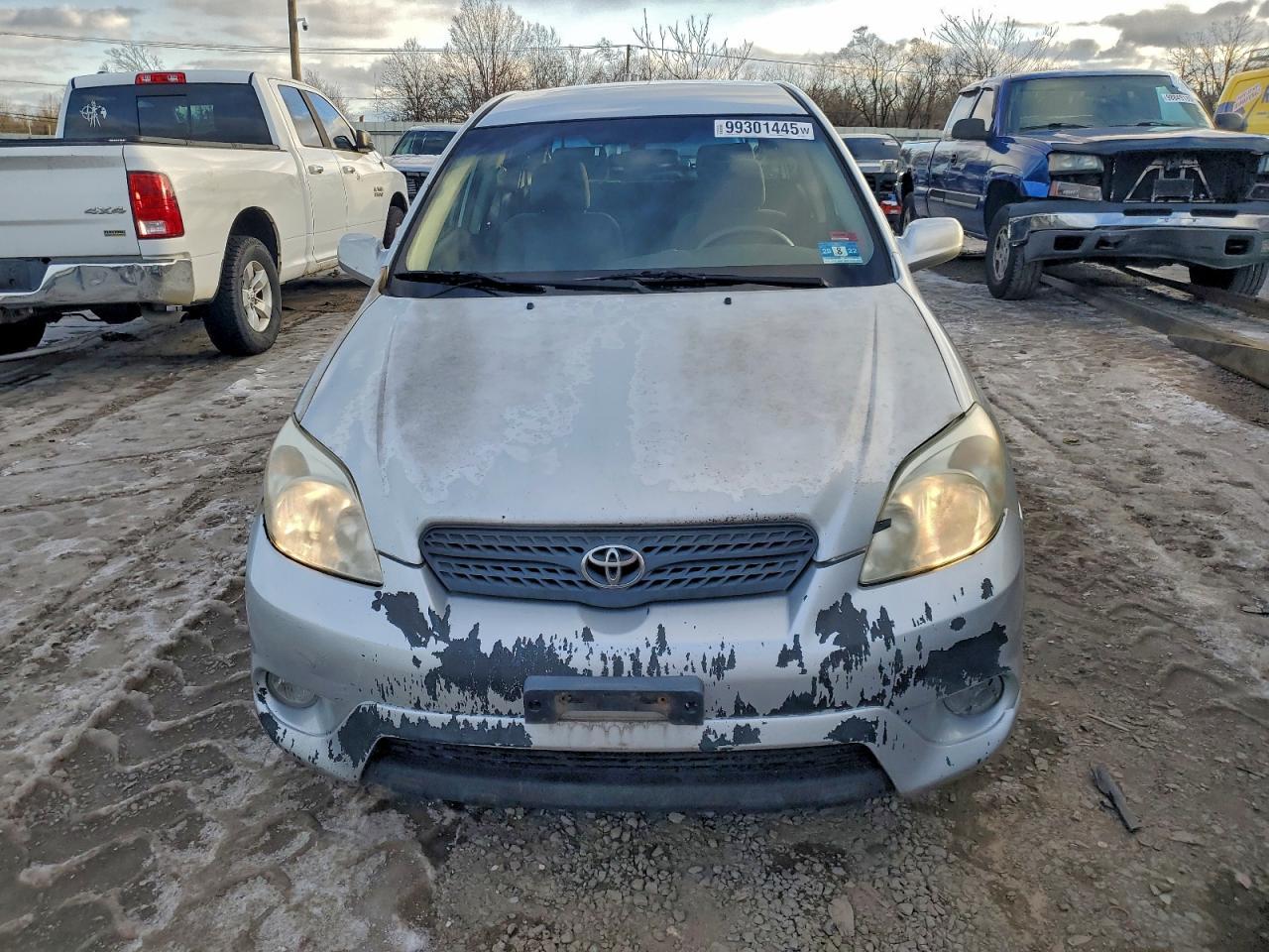 2005 TOYOTA COROLLA