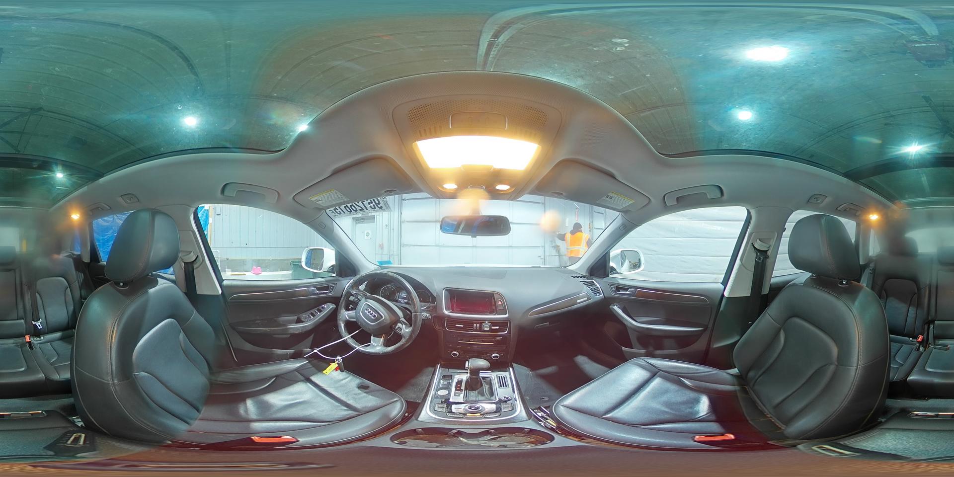 2017 AUDI Q5