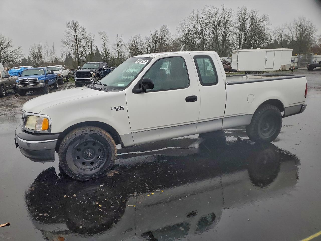 2003 FORD F-150