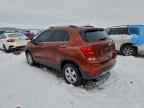 2019 CHEVROLET TRAX