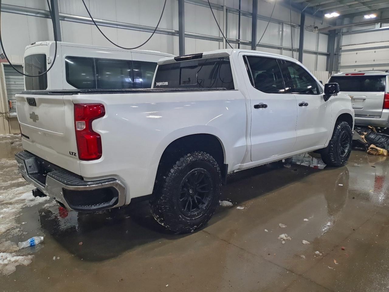 2021 CHEVROLET Silverado