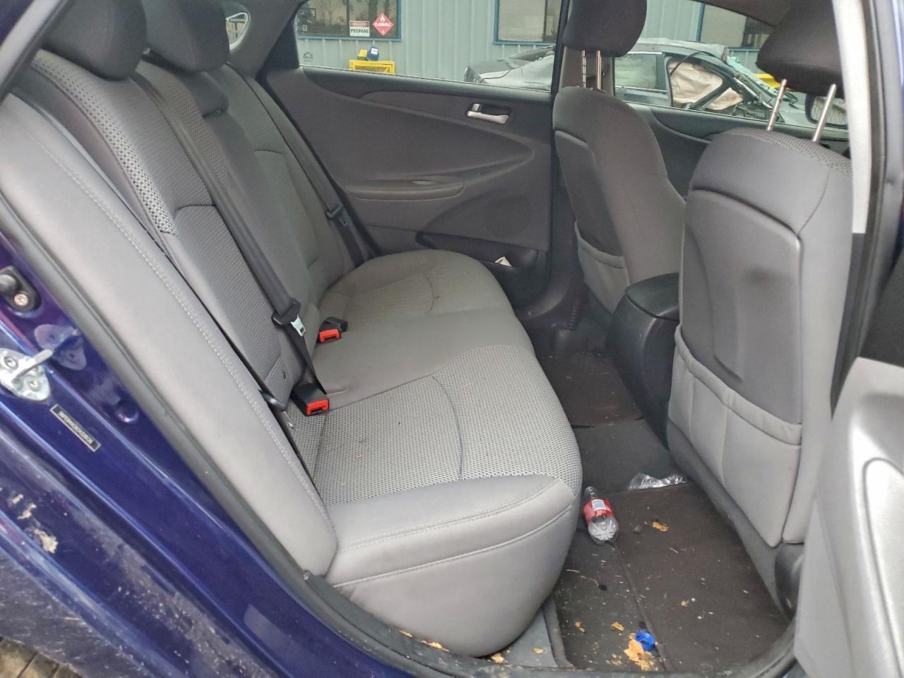 2012 HYUNDAI SONATA
