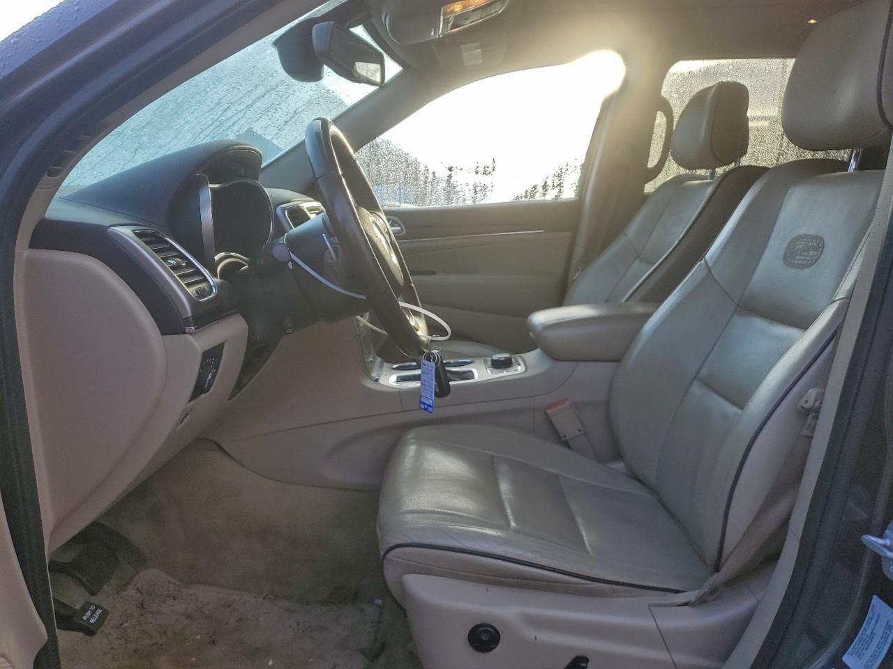 2016 JEEP Grand Cherokee