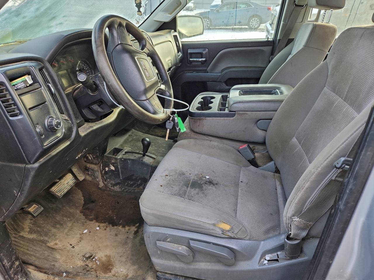 2015 GMC Sierra