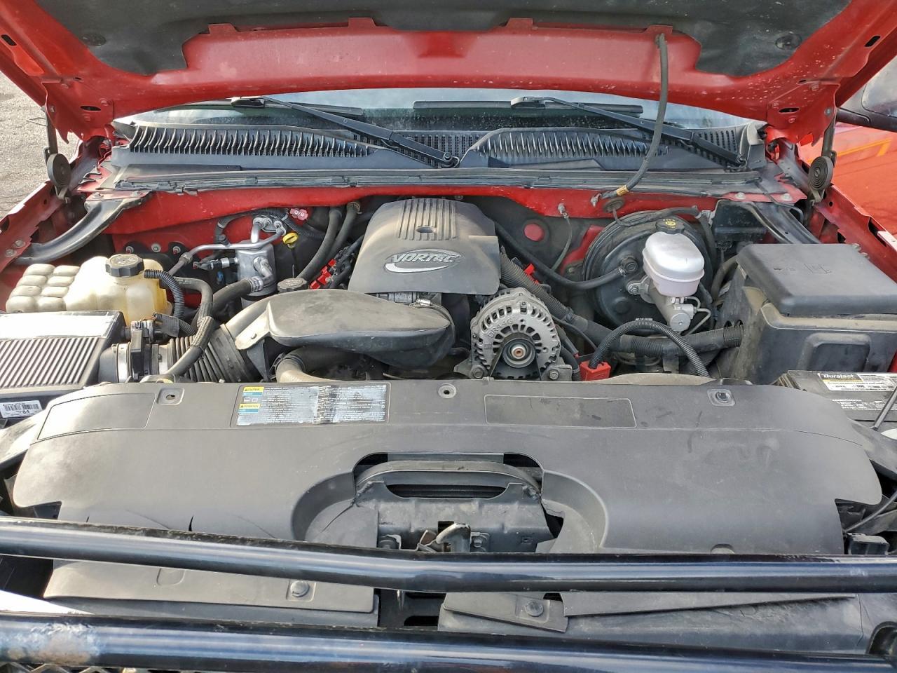 2006 CHEVROLET Silverado