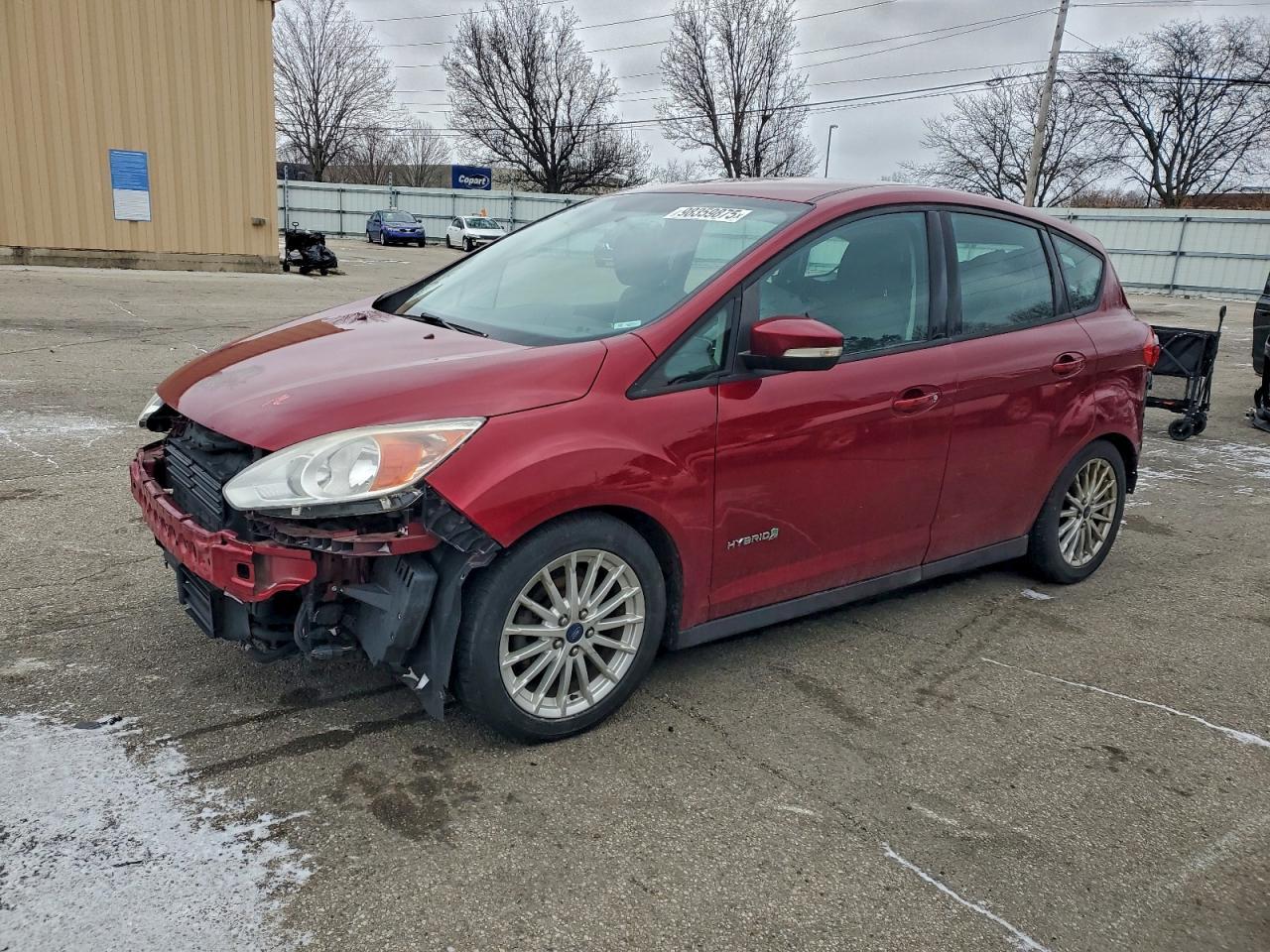 2013 FORD C-Max