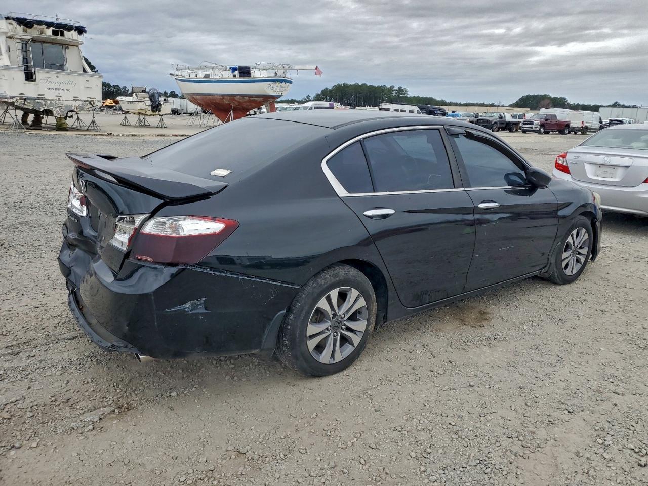 2014 HONDA ACCORD