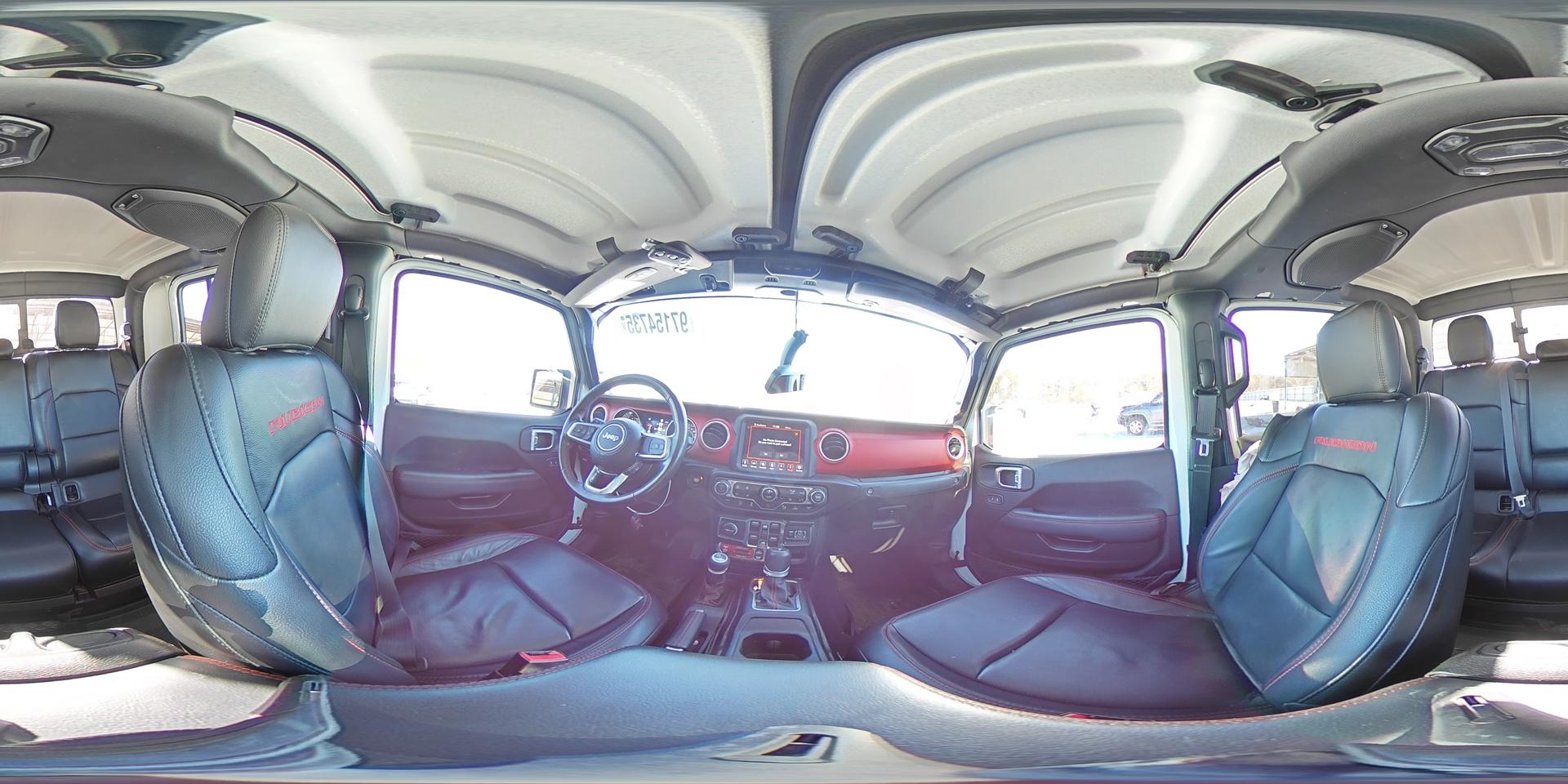2020 JEEP Gladiator