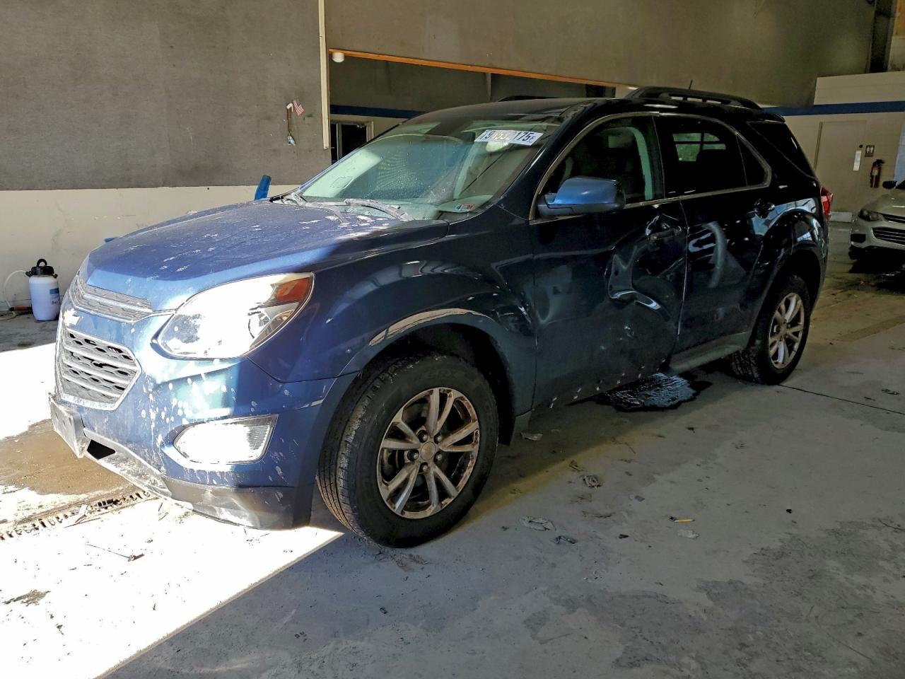 2017 CHEVROLET EQUINOX