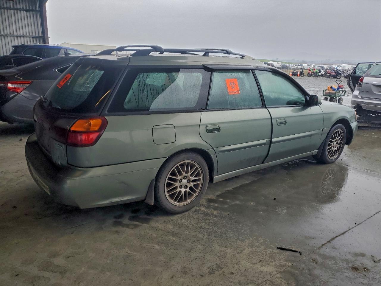 2003 SUBARU Legacy