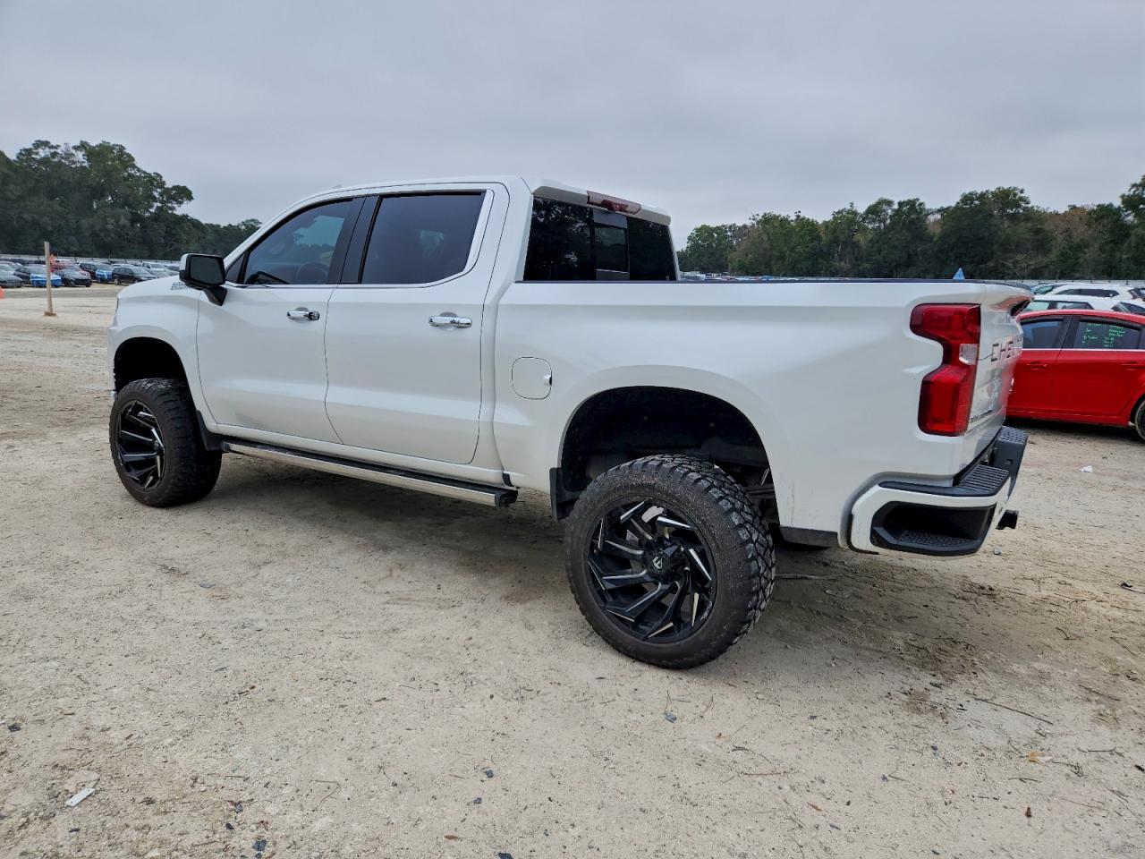 2020 CHEVROLET Silverado