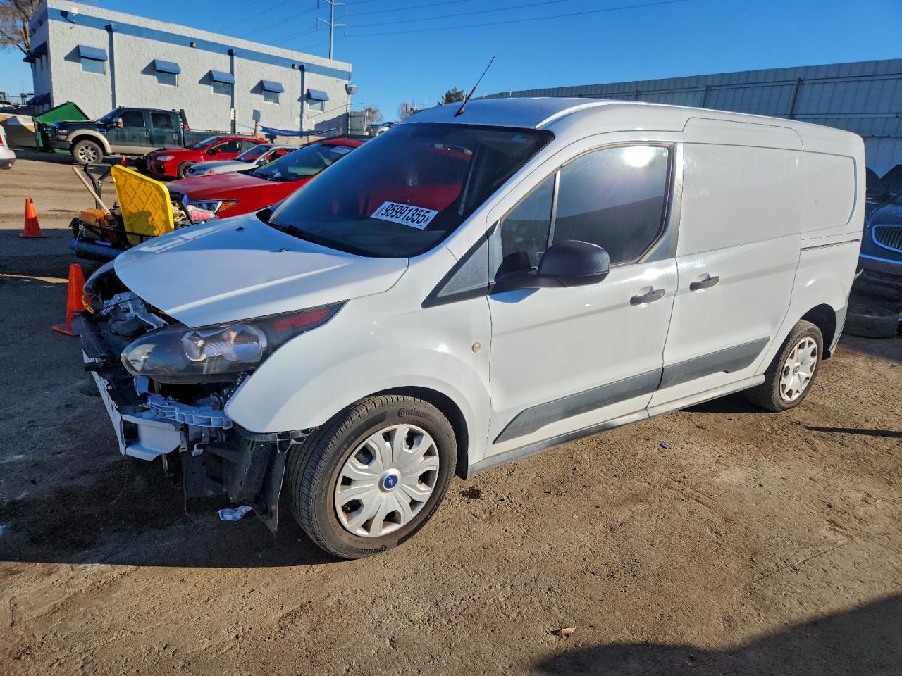2016 FORD TRANSIT CONNECT