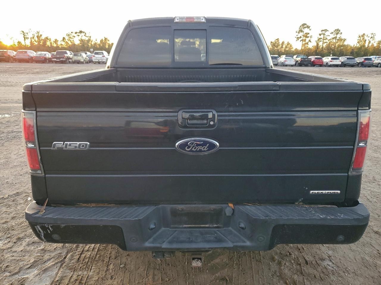 2012 FORD F-150