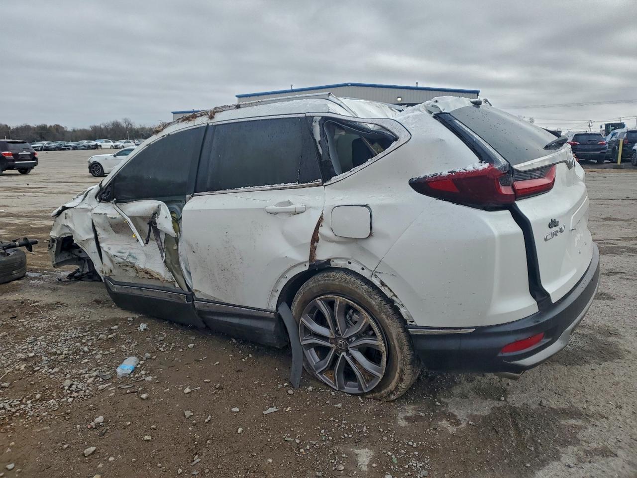 2021 HONDA CR-V