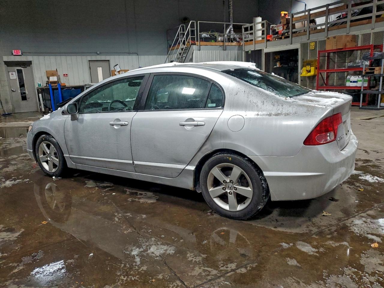 2008 HONDA CIVIC