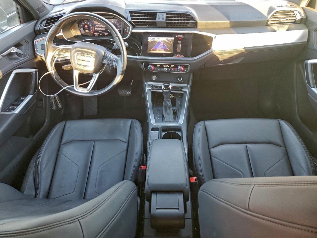 2020 AUDI Q3