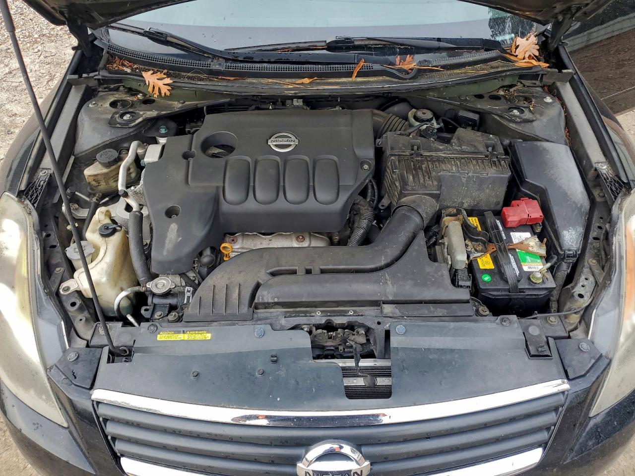 2007 NISSAN ALTIMA