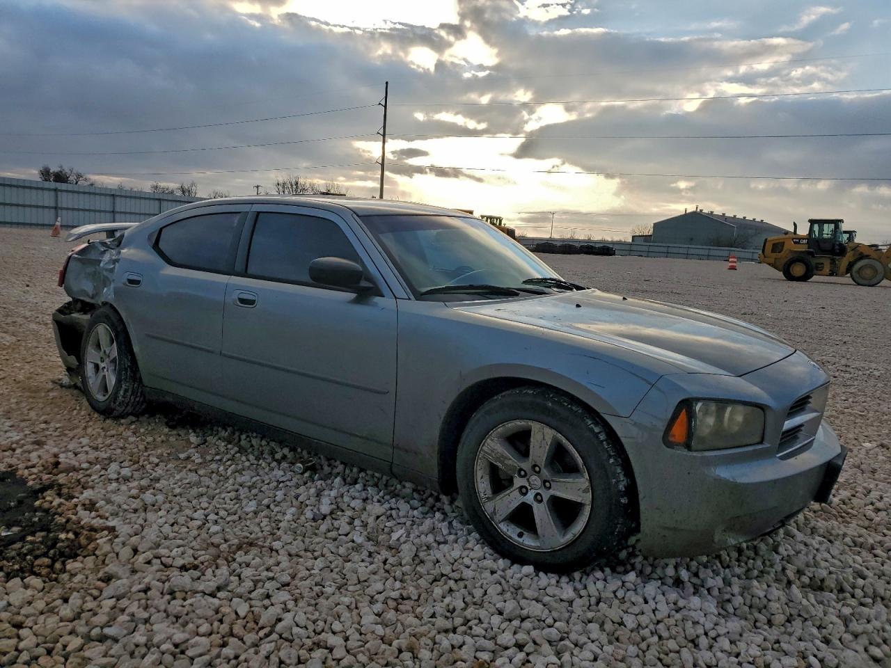 2007 DODGE CHARGER