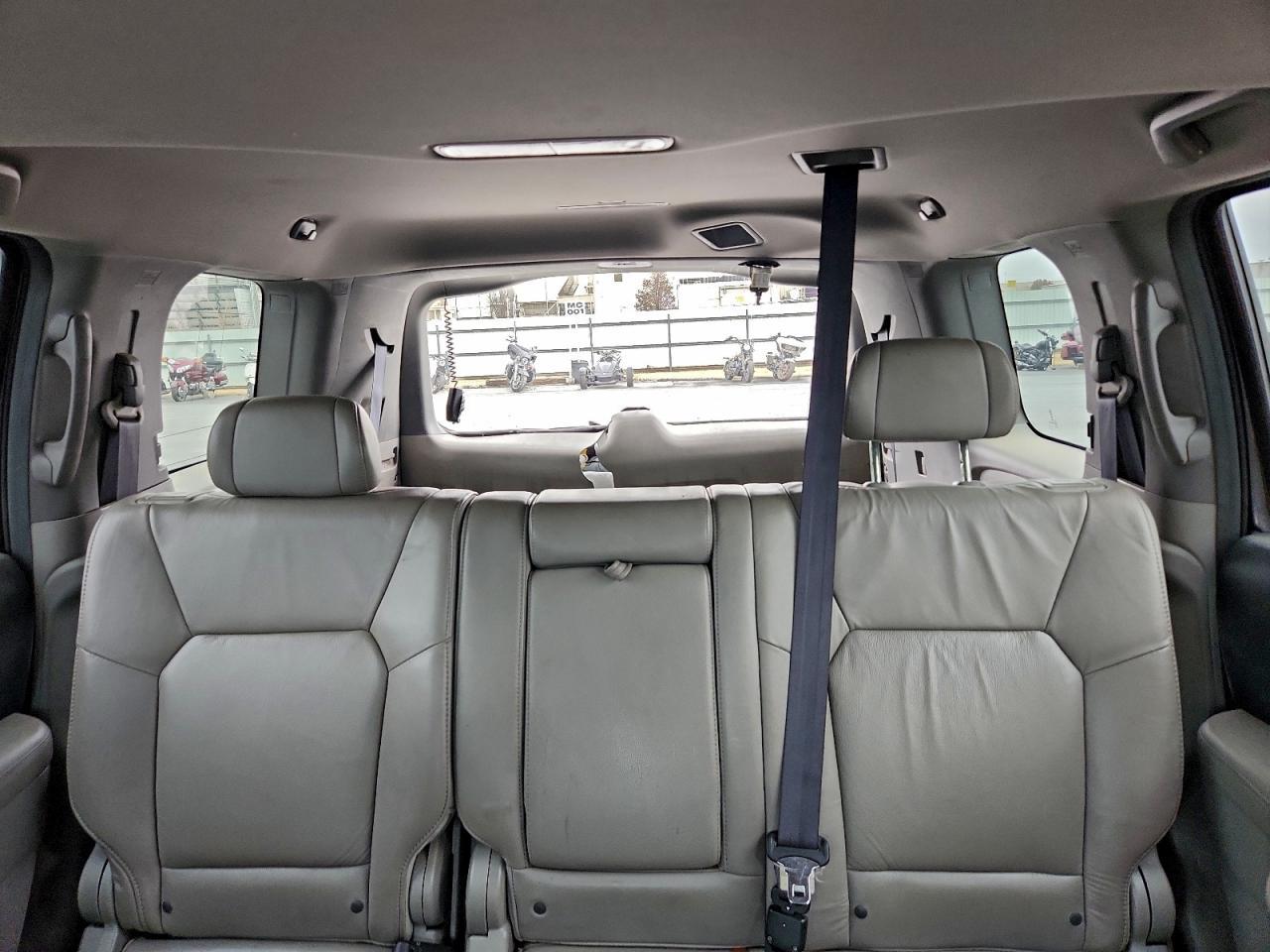 2010 HONDA PILOT
