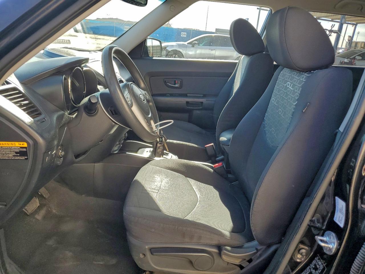 2011 KIA SOUL