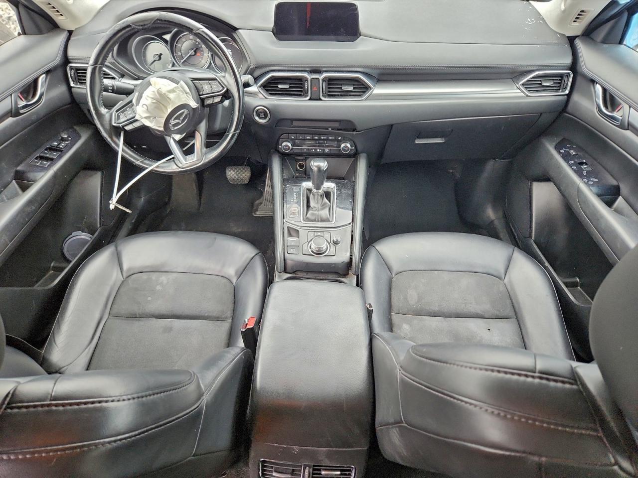 2020 MAZDA CX-5