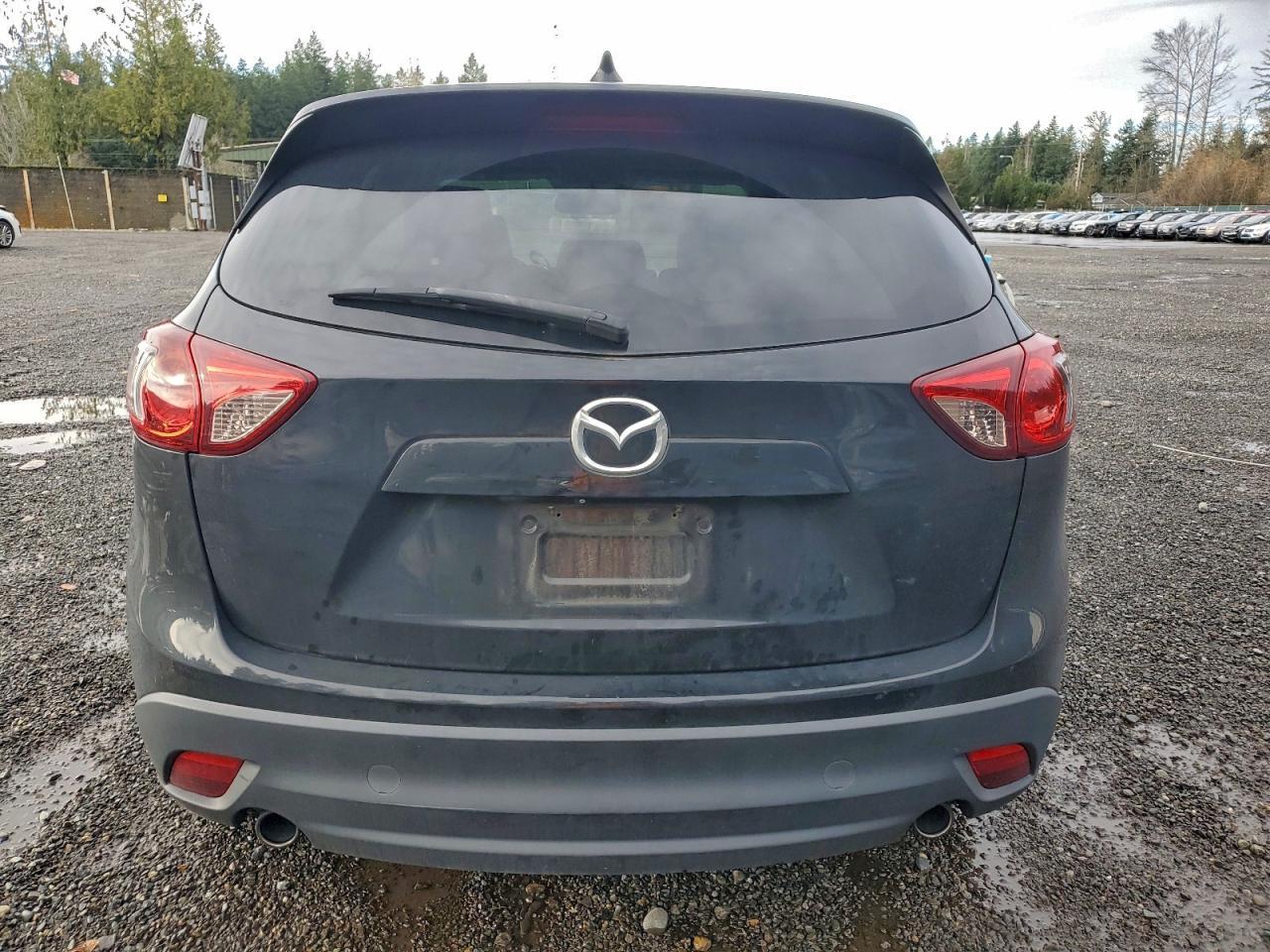 2013 MAZDA CX-5