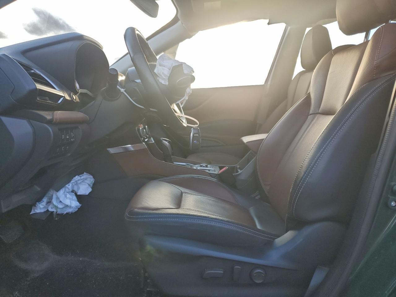 2024 SUBARU FORESTER