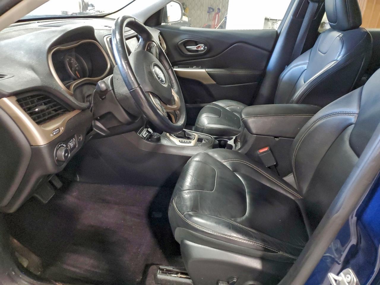 2018 JEEP CHEROKEE