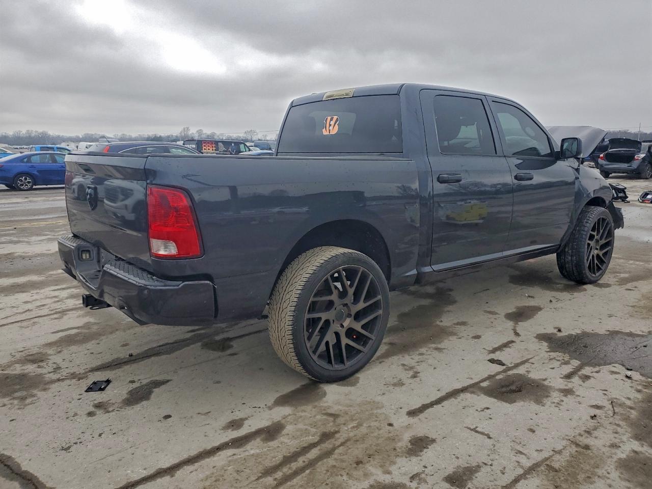 2014 RAM 1500