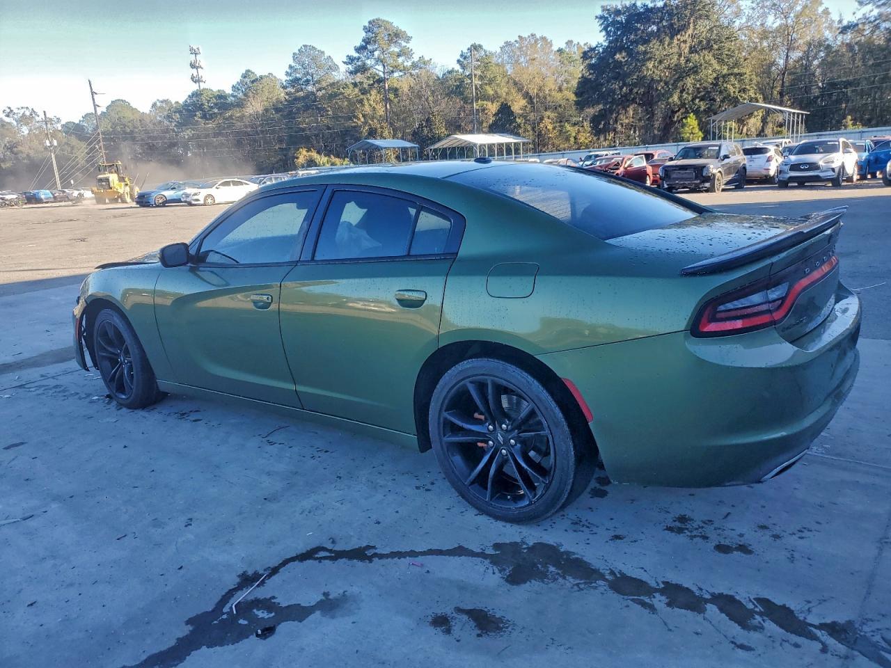 2018 DODGE CHARGER