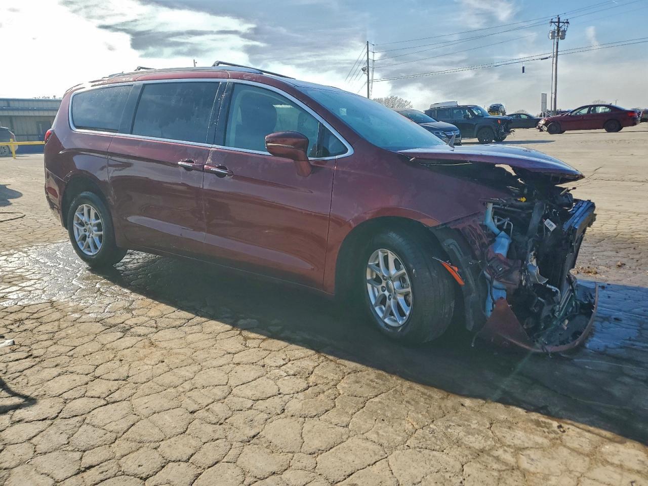 2021 CHRYSLER Pacifica