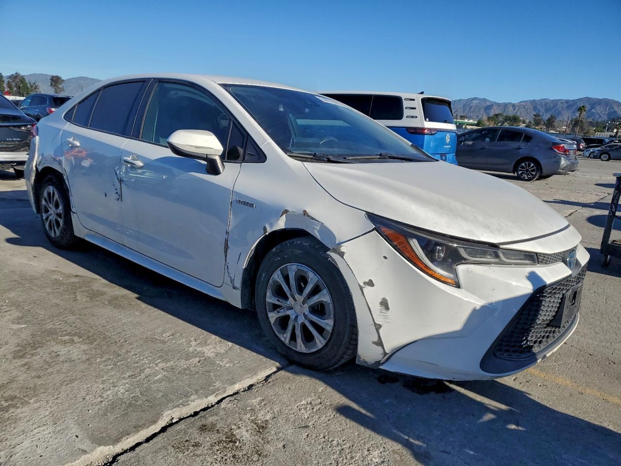 2020 TOYOTA COROLLA