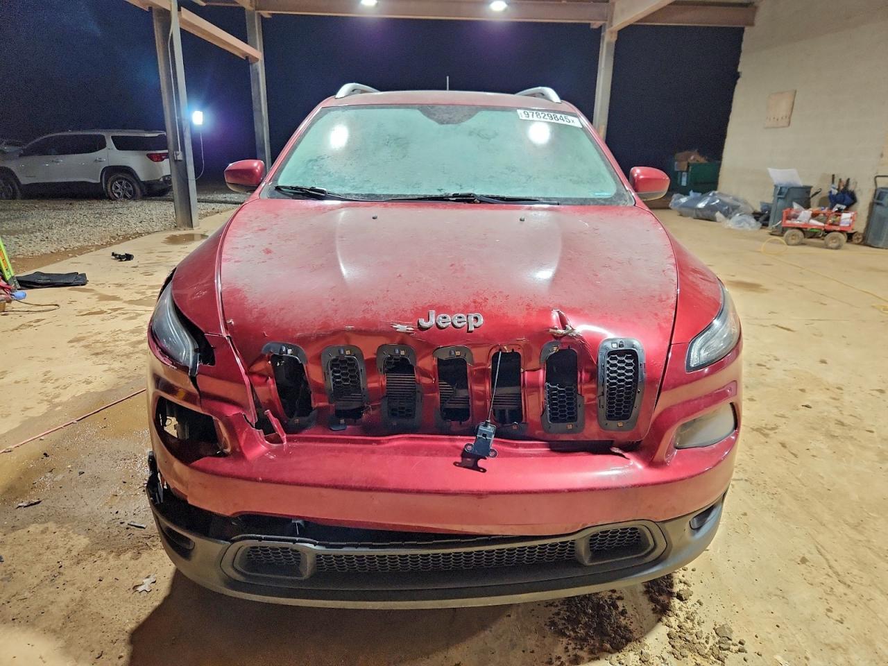 2015 JEEP CHEROKEE
