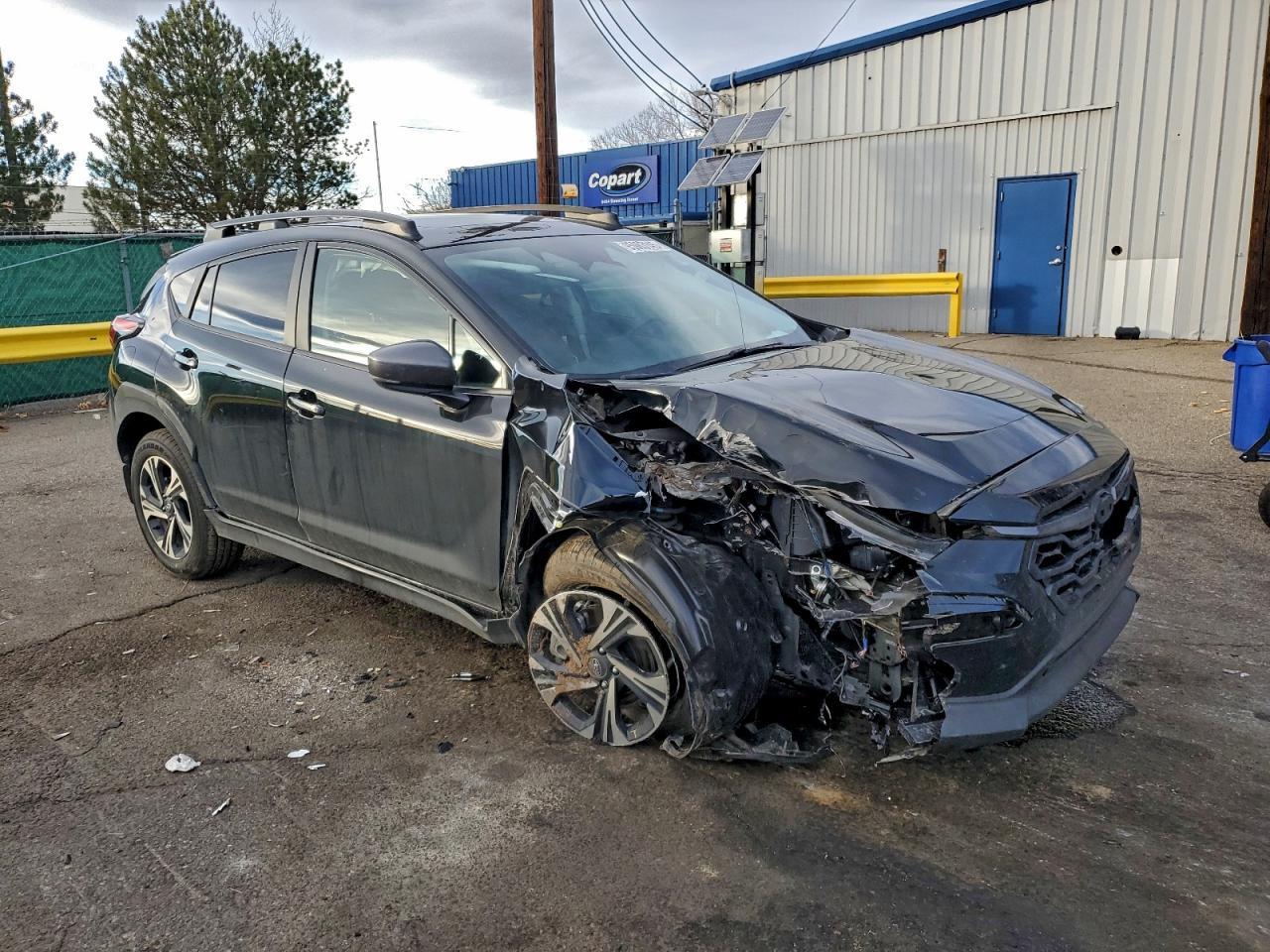 2025 SUBARU Crosstrek