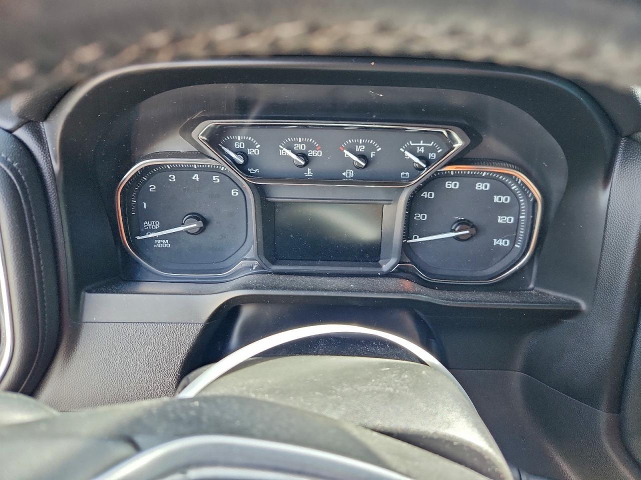 2021 GMC Sierra