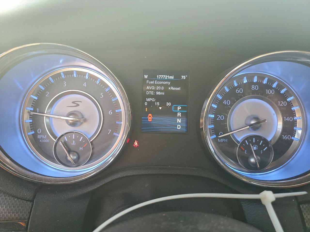 2014 CHRYSLER 300