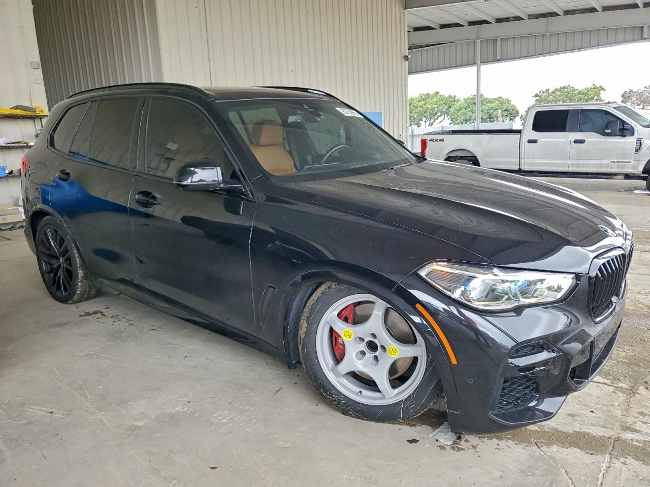 2022 BMW X5