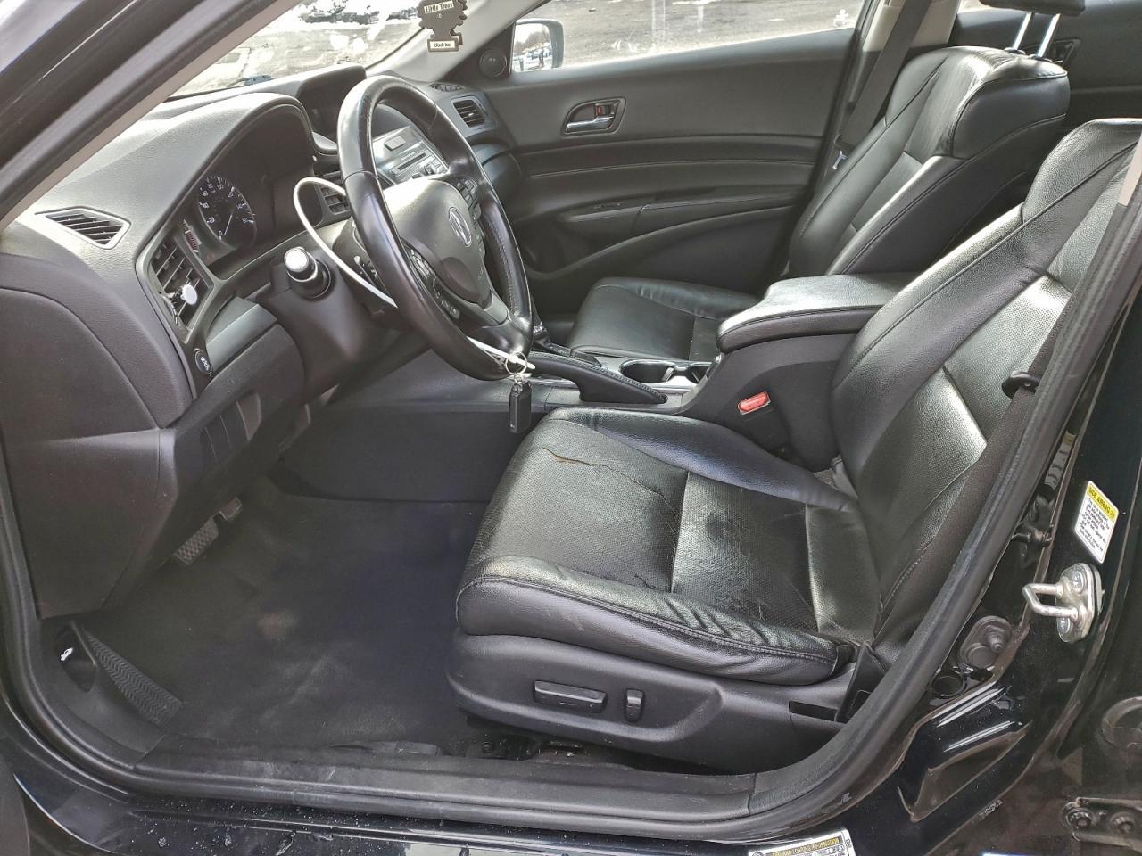 2015 ACURA ILX