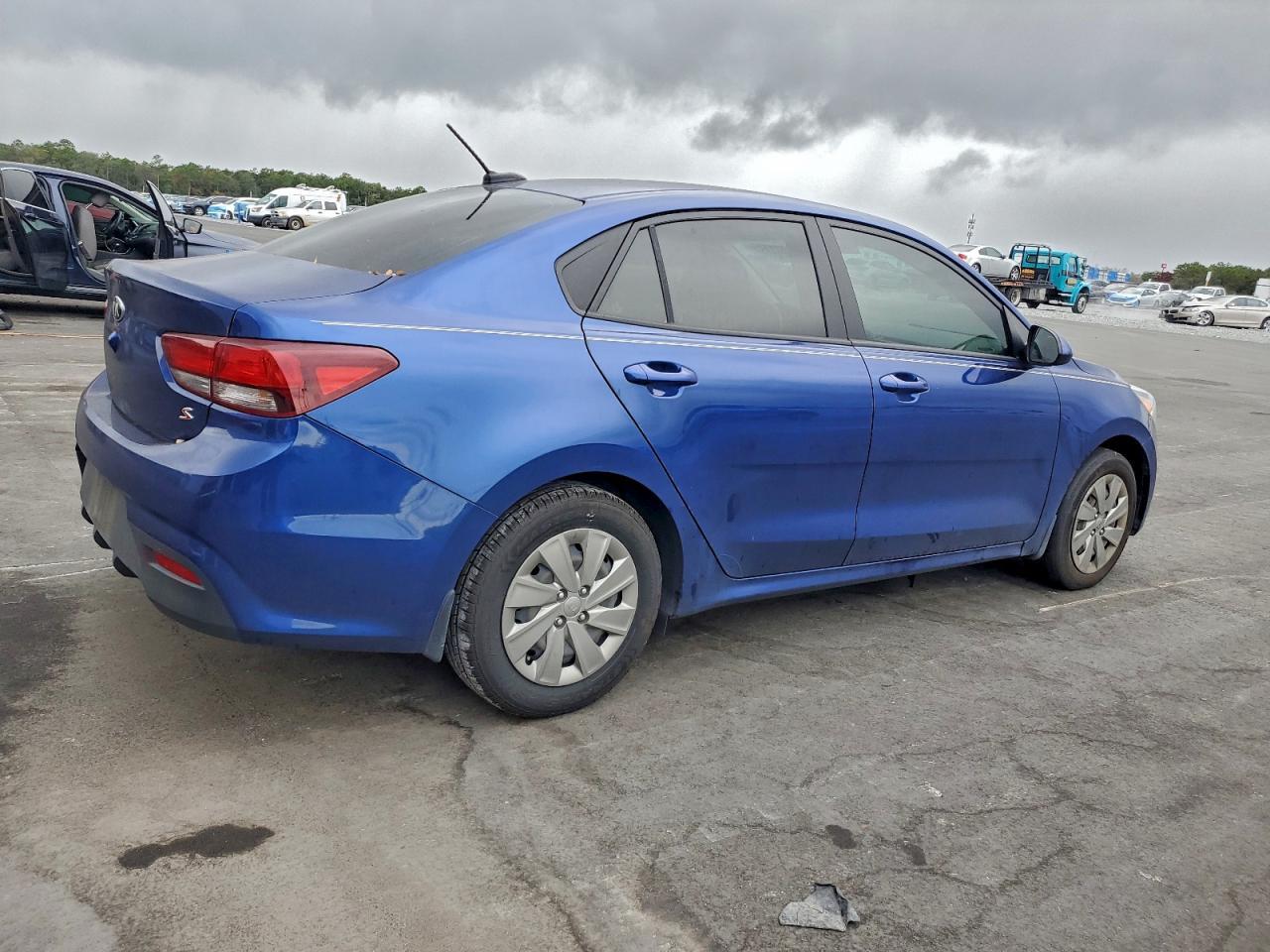 2020 KIA RIO