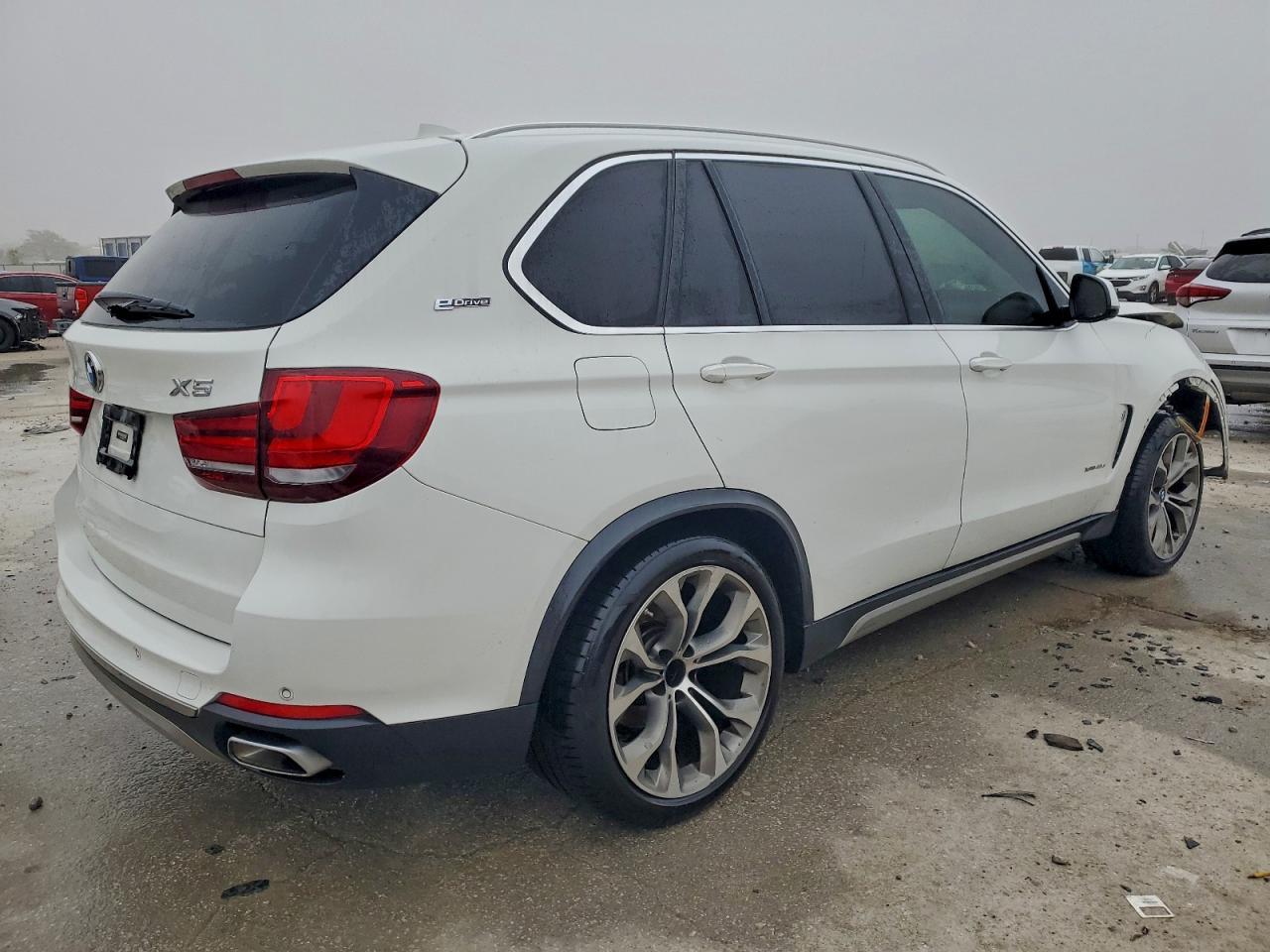 2018 BMW X5
