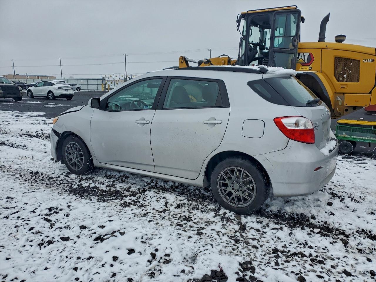 2009 TOYOTA COROLLA