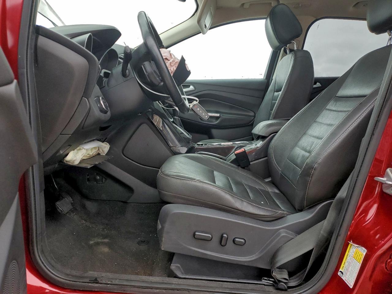2014 FORD ESCAPE