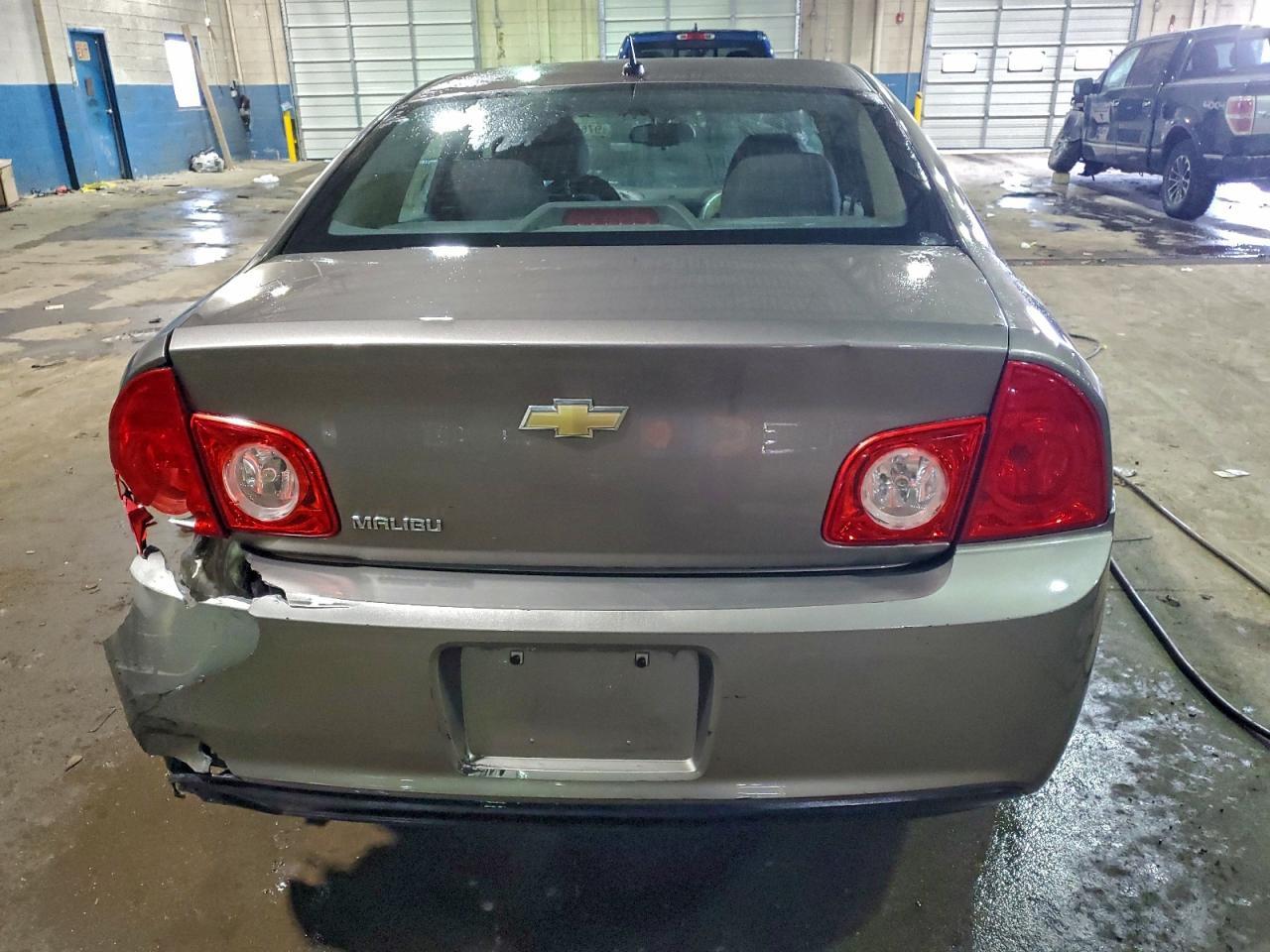 2011 CHEVROLET MALIBU
