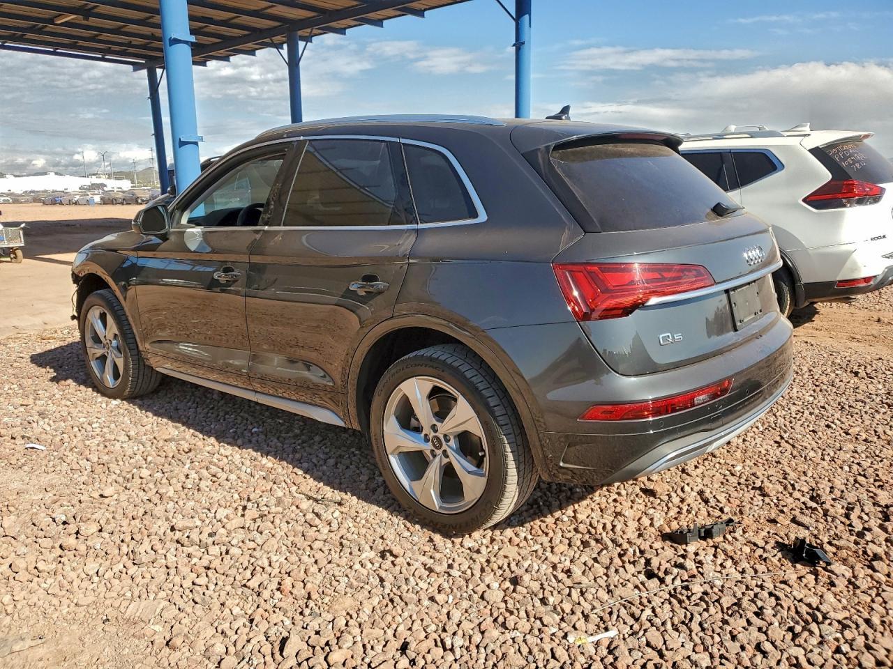 2021 AUDI Q5