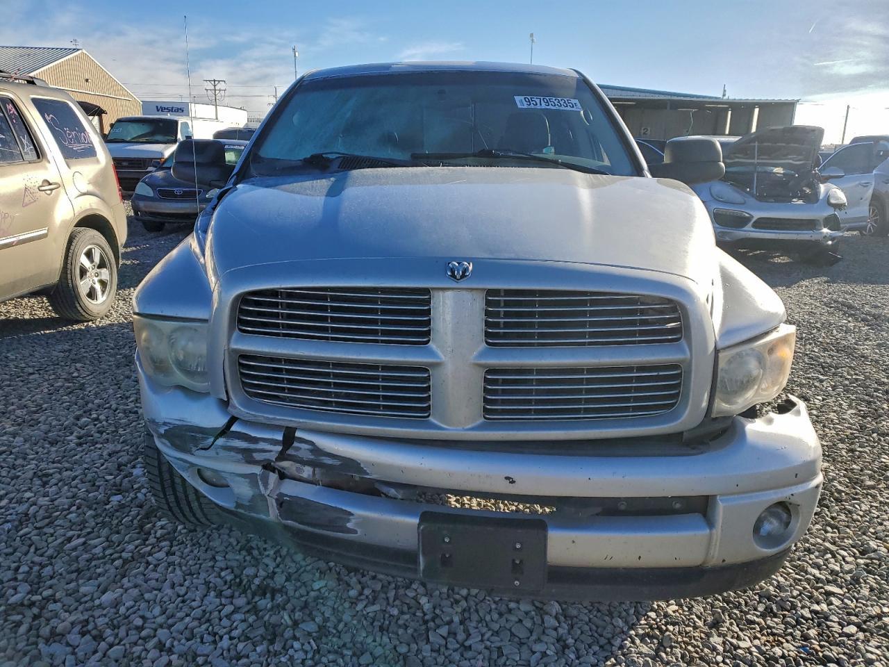 2004 DODGE RAM 1500